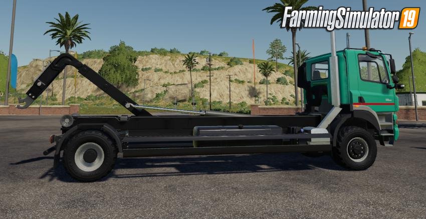 Tatra HKL Trucks Pack v1.0 for FS19