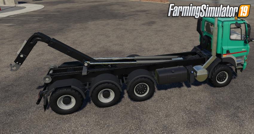 Tatra HKL Trucks Pack v1.0 for FS19