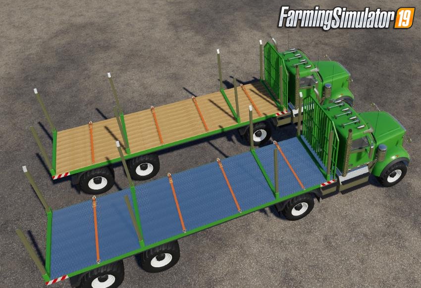 Lizard Multi Camion v1.0 for FS19