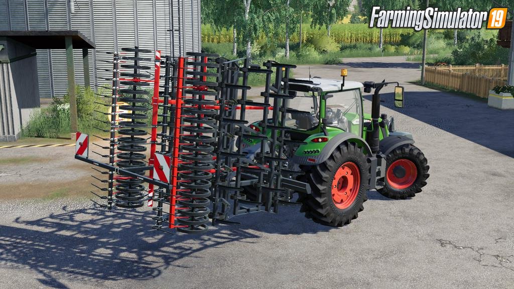 Saphir GE 601 v1.0 for FS19