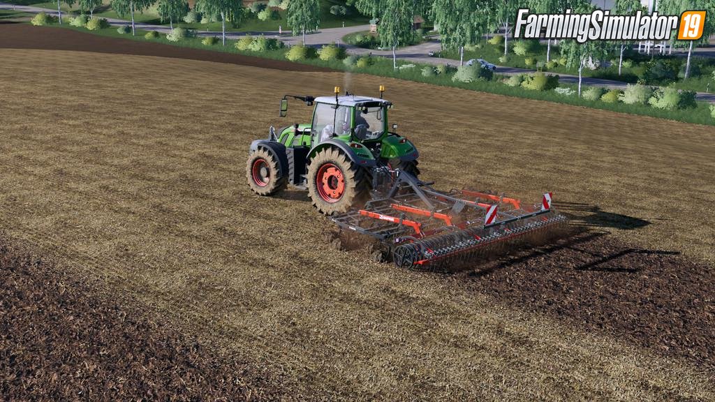 Saphir GE 601 v1.0 for FS19