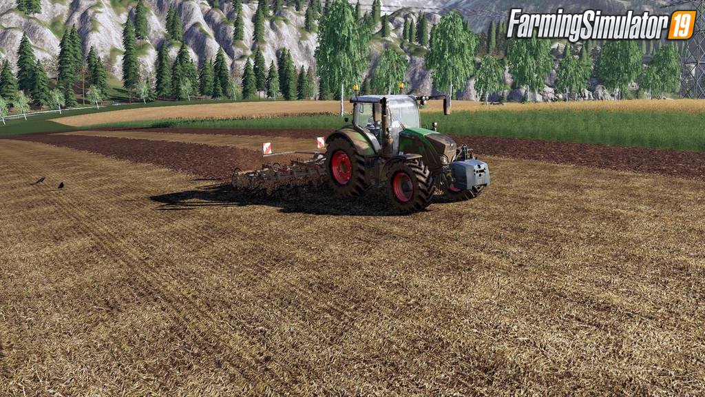 Saphir GE 601 v1.0 for FS19