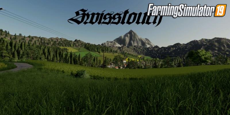 Swisstouch Map v1.0 by Thomy_Toast for FS19