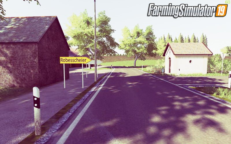 Musnshausen Map v2.2.1 by TuneWar for FS19