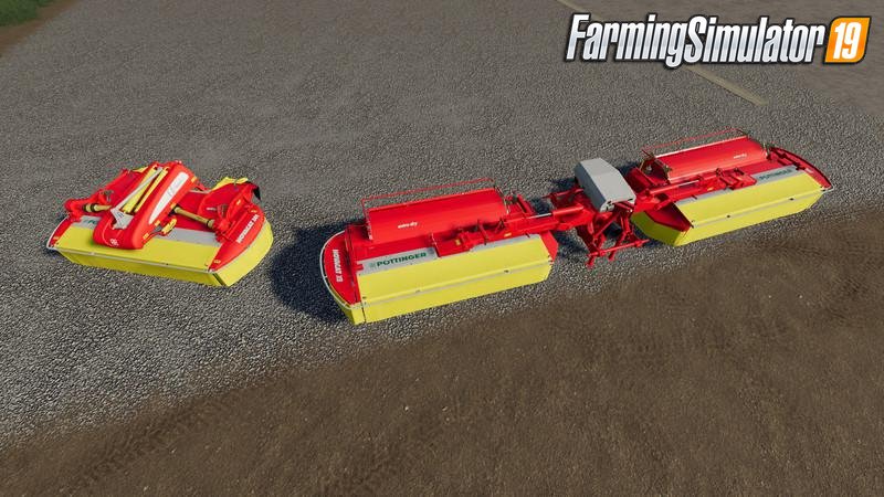 M82 NOVACAT ED-SA Pack for FS19