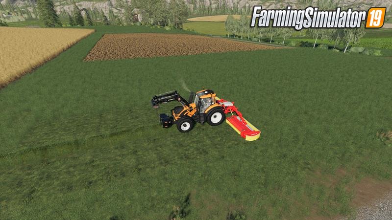 M82 NOVACAT ED-SA Pack for FS19