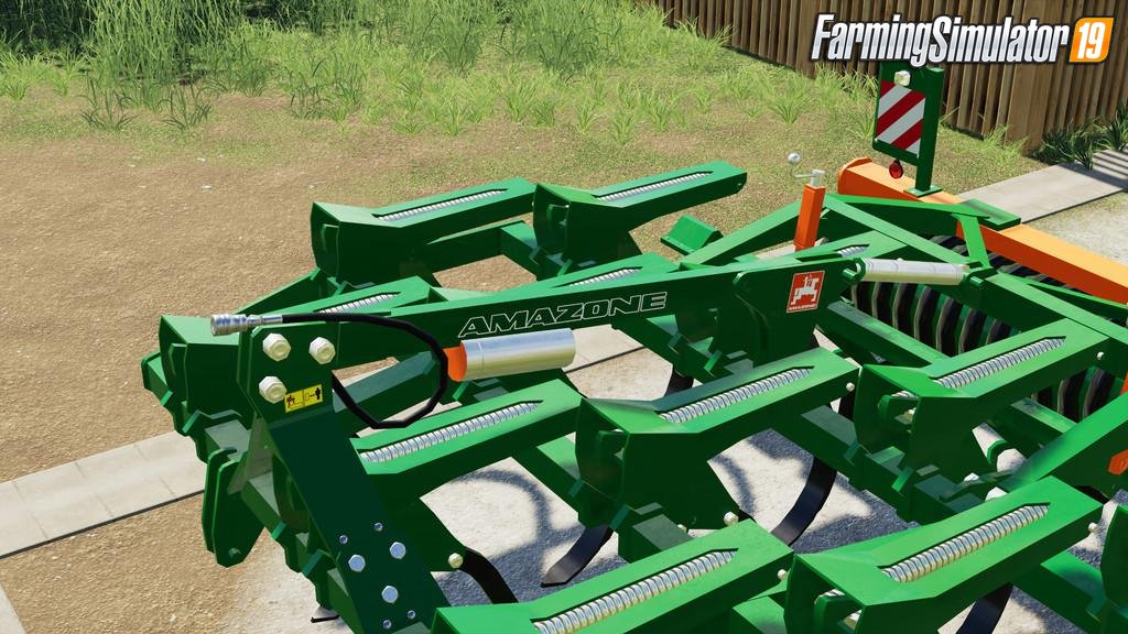 Amazone Cenius 3002 v1.0 for FS19