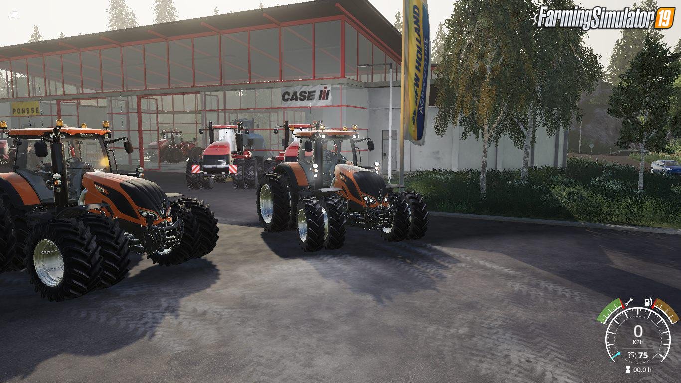 Mod Packs Updates v4.0 by Stevie for FS19