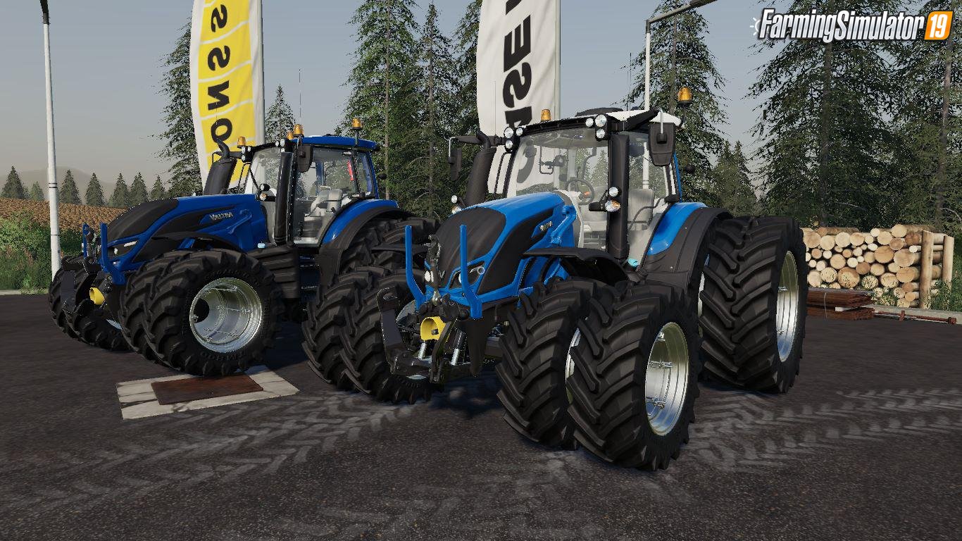 Mod Packs Updates v4.0 by Stevie for FS19