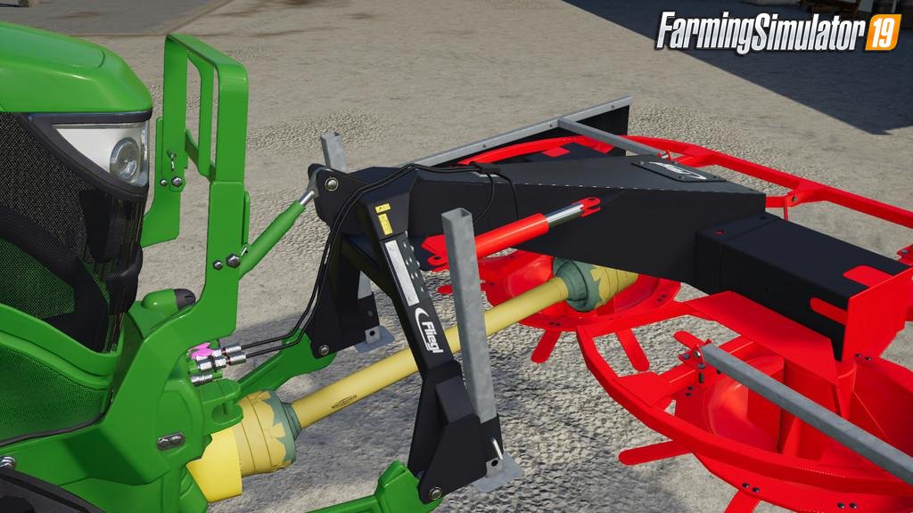 Fliegl Duo v1.0 for FS19