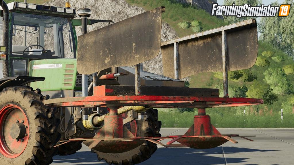 Fliegl Duo v1.0 for FS19