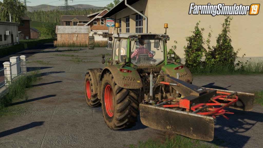 Fliegl Duo v1.0 for FS19