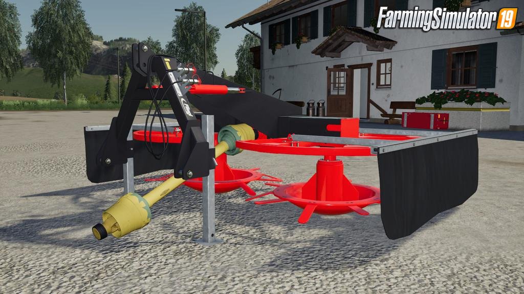 Fliegl Duo v1.0 for FS19