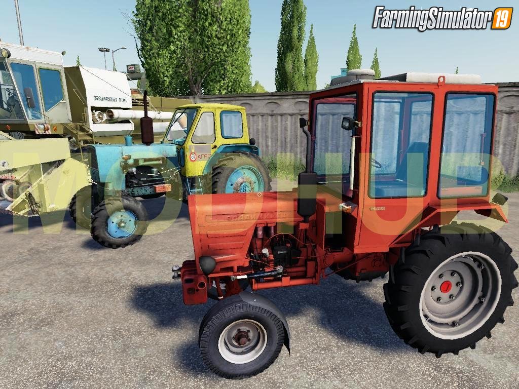 StarPack for a Novice Farmer v1.0 for FS19