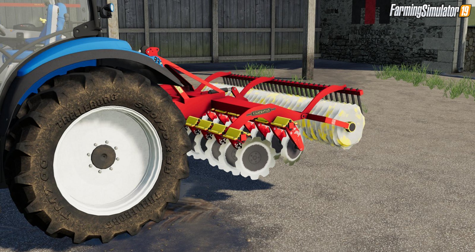 Vaderstad Carrier 300 v1.0 for FS19