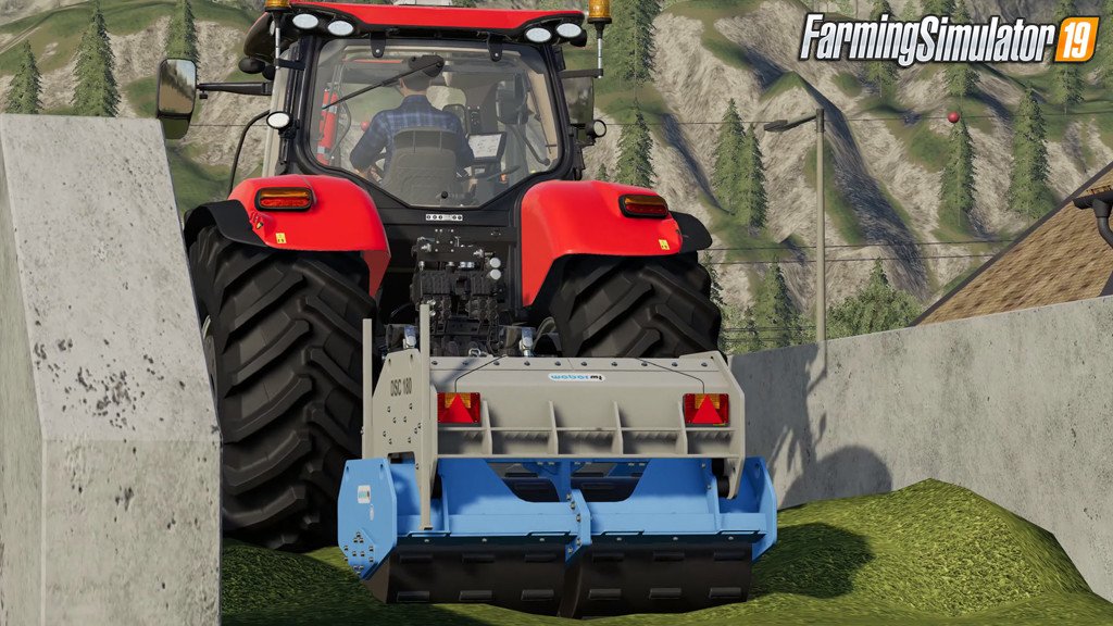 Weber MT DSC 180 by Agrartechnik Nordeifel for FS19