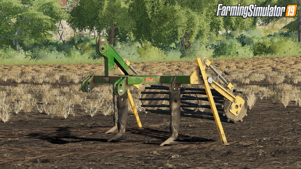 Framest Ecolaz by n0tr3adY for FS19