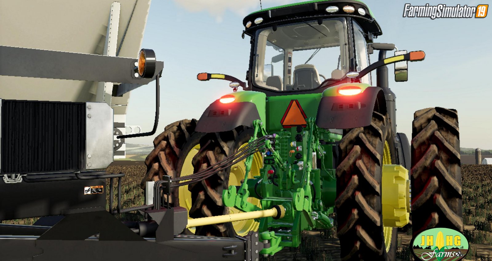 New Leader NL345 for FS19