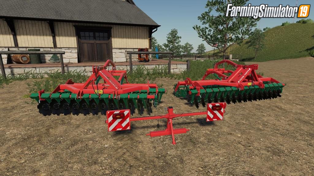 AgroMasz AT v1.1 by Vnsfdg2 for FS19