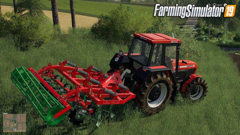 Agro-Masz APN30 v1.0 for FS19