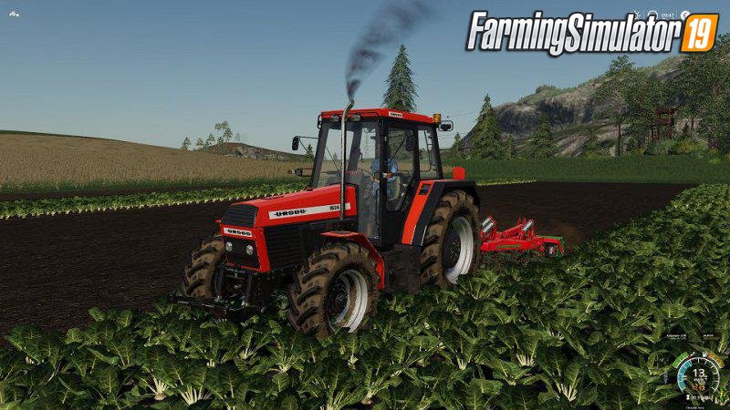 Agro-Masz APN30 v1.0 for FS19