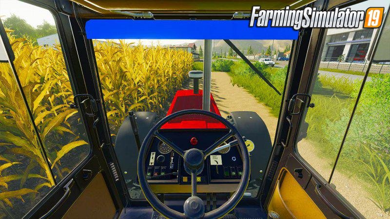 Tractor Case IH 1455 XL v1.0 for FS19