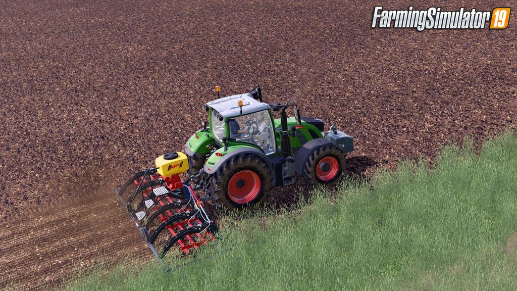 Saphir GS 603 v1.0 for FS19