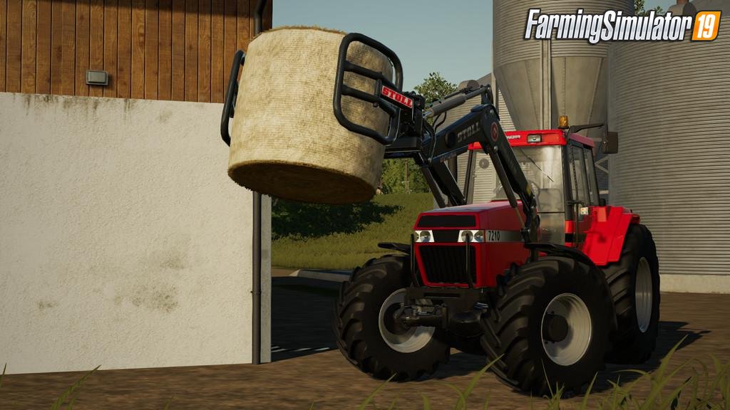 Tractor Case IH 7200 Series v1.0 for FS19