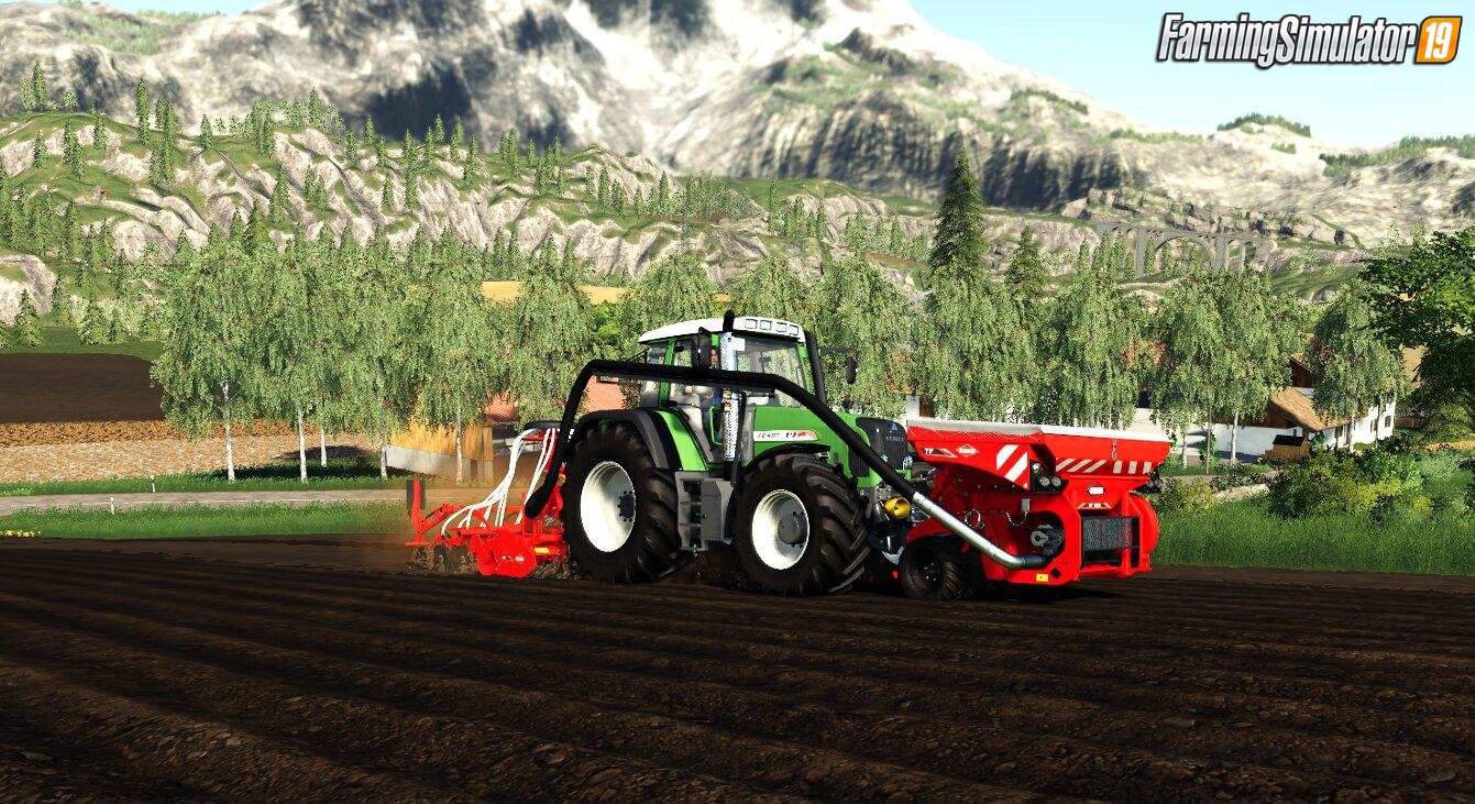 Kuhn HR 3004 v1.1 for FS19