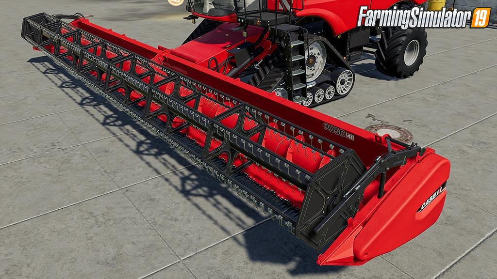 CaseIH 3050 Cutter v1.0.0.0