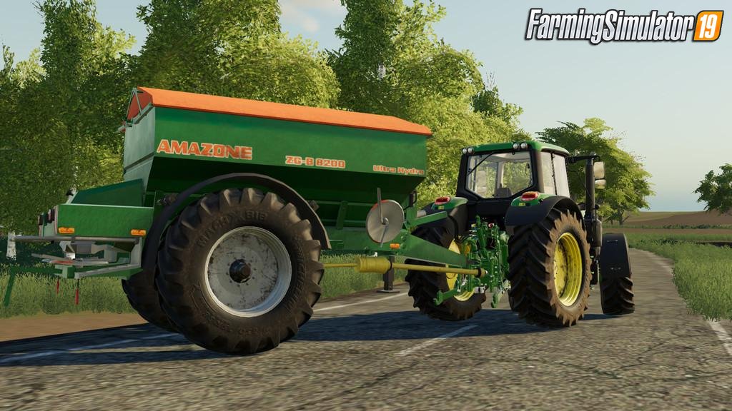 Amazone ZGB 5500/8200 by Matt26 for FS19