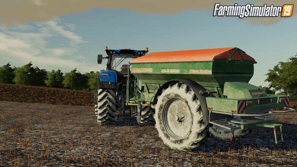 Amazone ZGB 5500/8200 by Matt26 for FS19