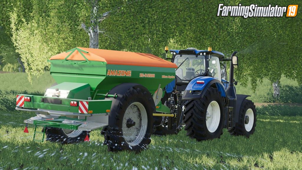 Amazone ZGB 5500/8200 by Matt26 for FS19