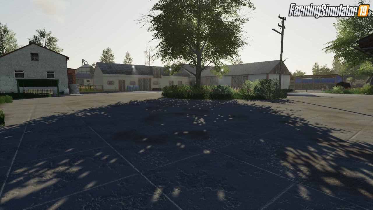 Badkowo Map for FS19