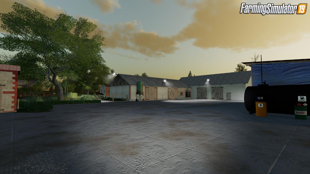 Badkowo Map for FS19