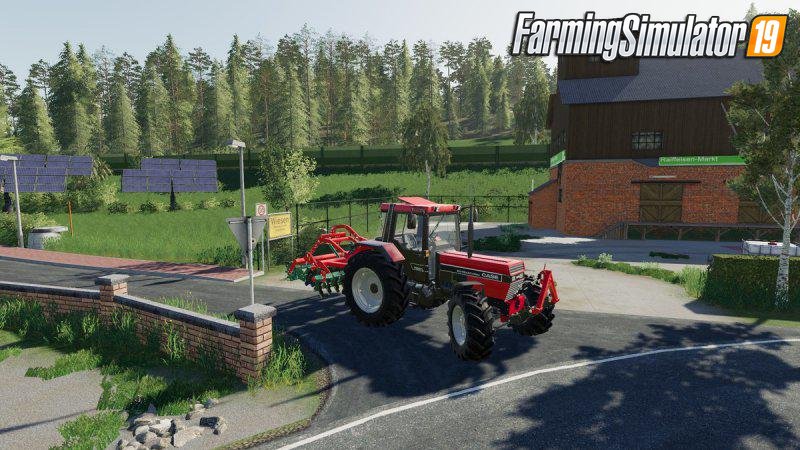 Tractor Case 956 – 1056 XL for FS19