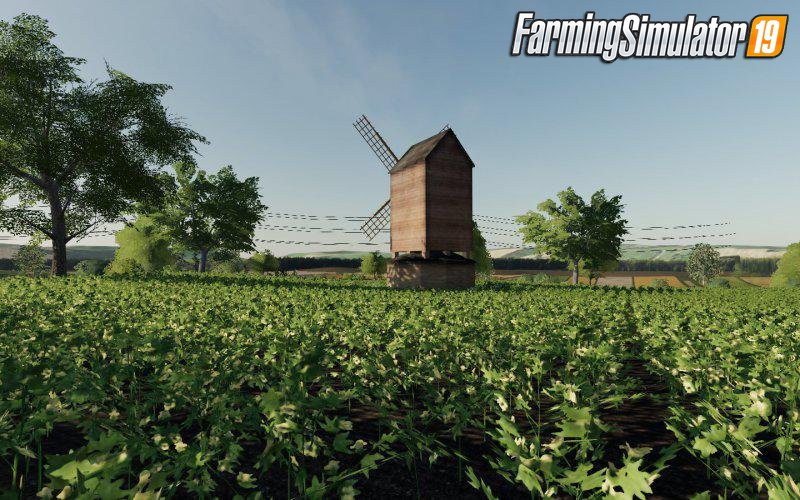 Starowies Map for FS19