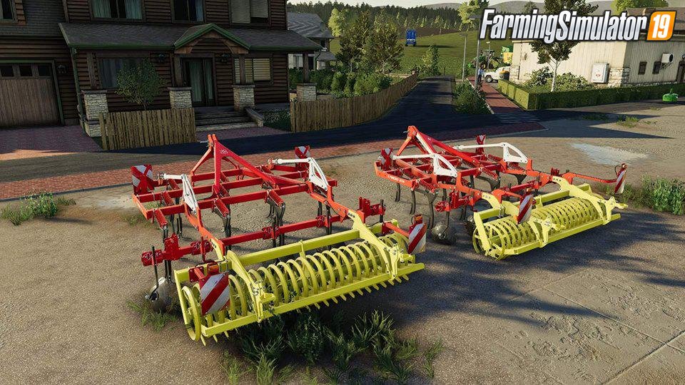 Pottinger Synkro 3030 for FS19