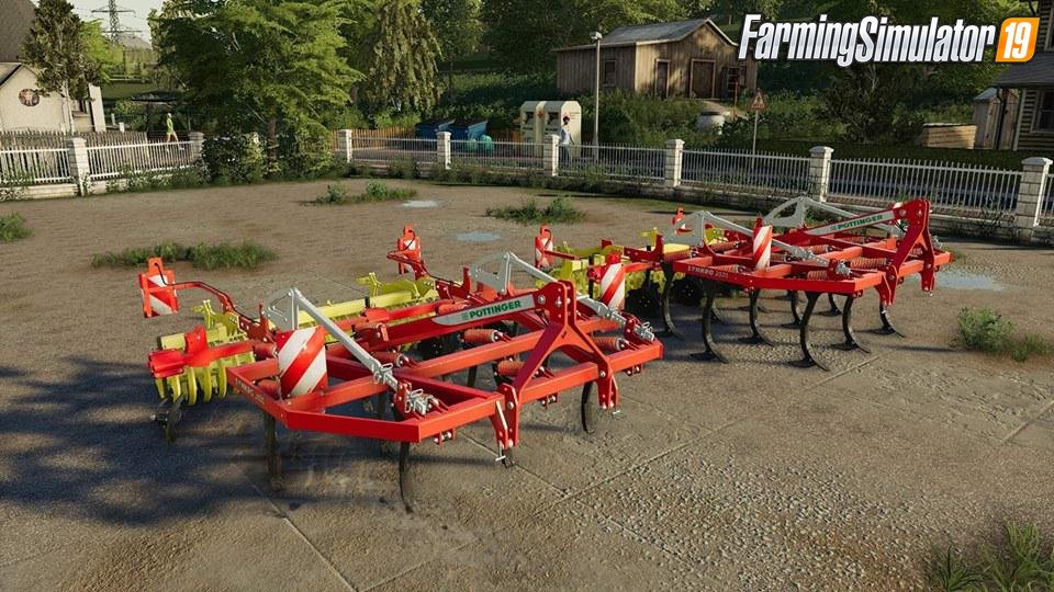 Pottinger Synkro 3030 for FS19