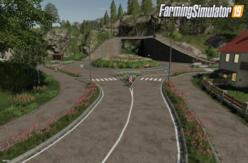 Berghof Felsbrunn Multifruit Map by MC for FS19