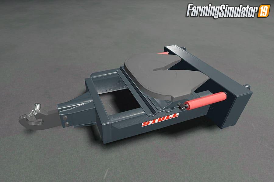 Stoll Multi-Grabber v1.0 for FS19