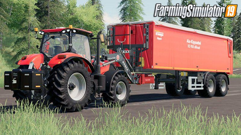 Stoll Multi-Grabber v1.0 for FS19