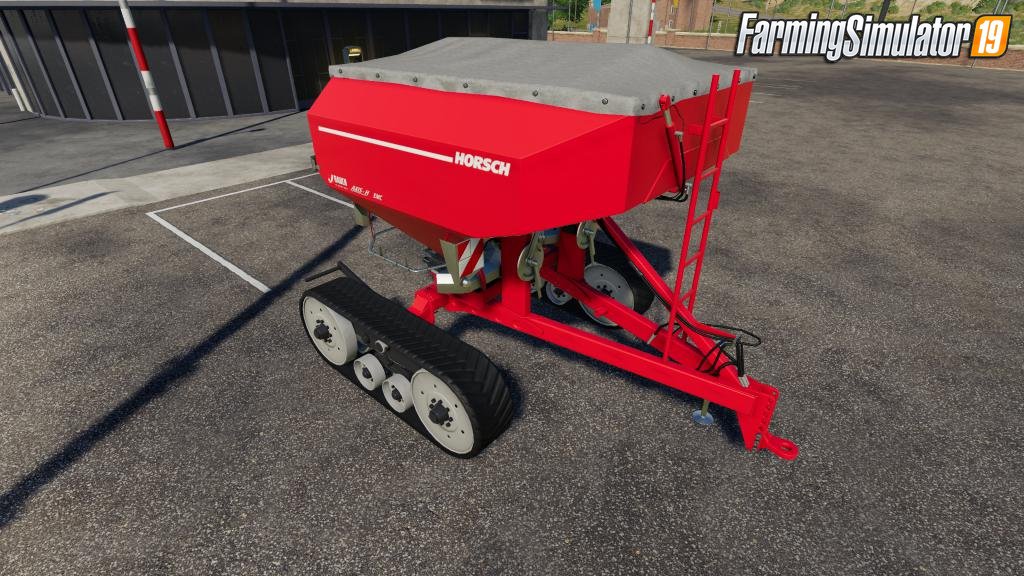 Horsch Rauch 10000 v1.0 for FS19