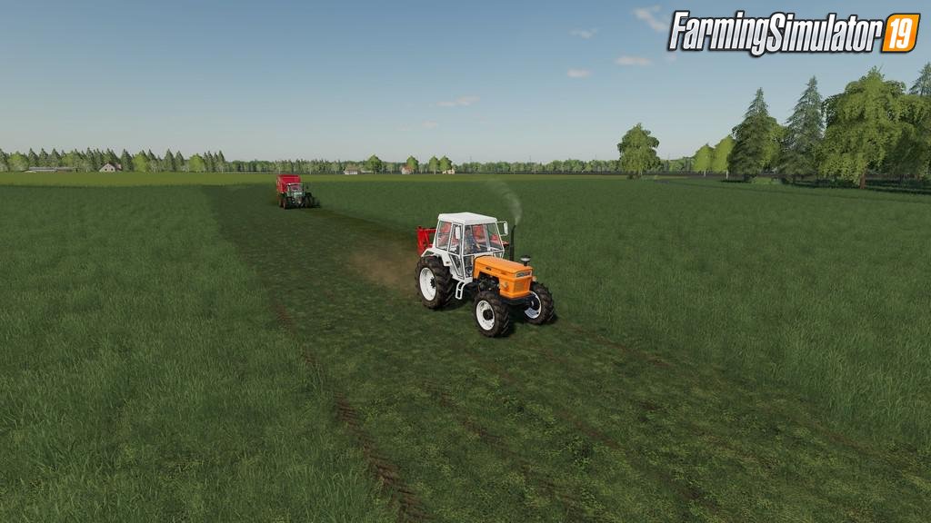 Vorpommern Rugen v1.0 for FS19