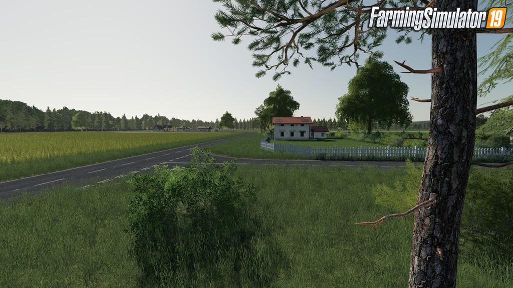 Vorpommern Rugen v1.0 for FS19