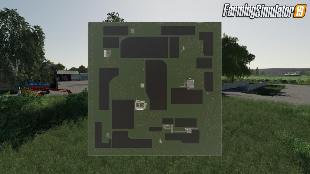 Vorpommern Rugen v1.0 for FS19