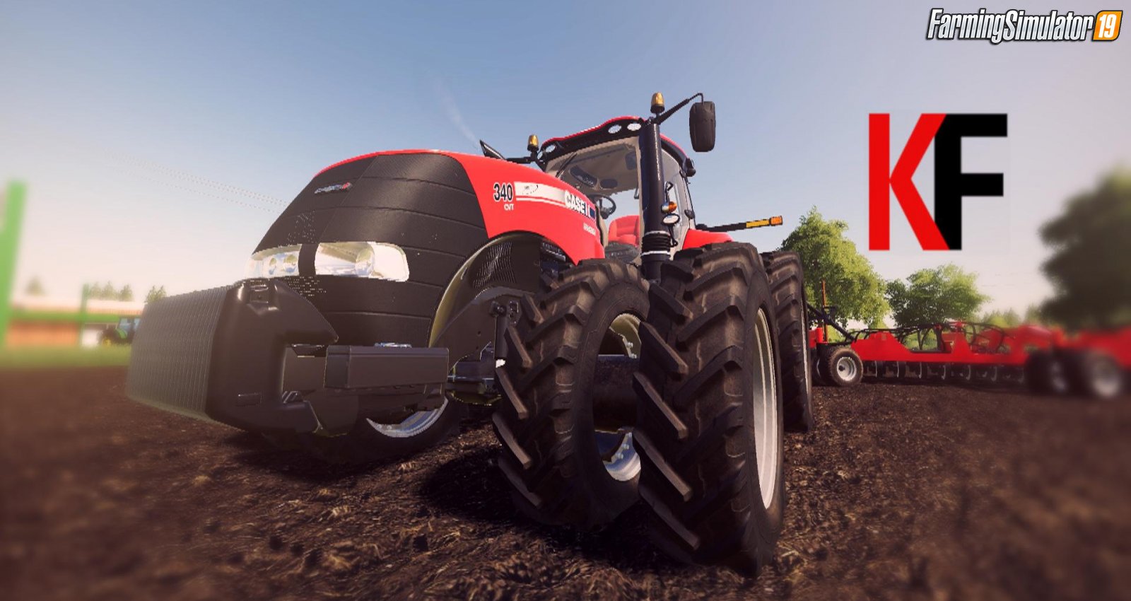 Case IH Magnum US v3.0 for FS19