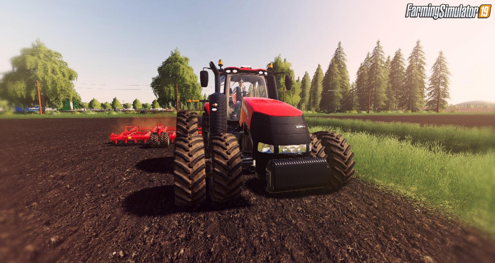 Case IH Magnum US v3.0 for FS19