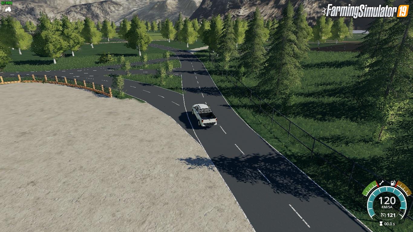 The Dugunculu Map v2.0 for FS19