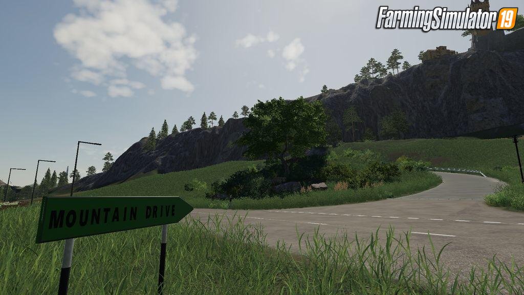 Customisable Letterboxes And Signs v1.0 for FS19